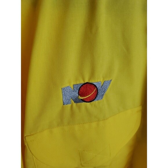 Tiger Hill Fishing Shirt Mens XL Vented Performance Poplin Outdoor Pockets - Picture 5 of 9